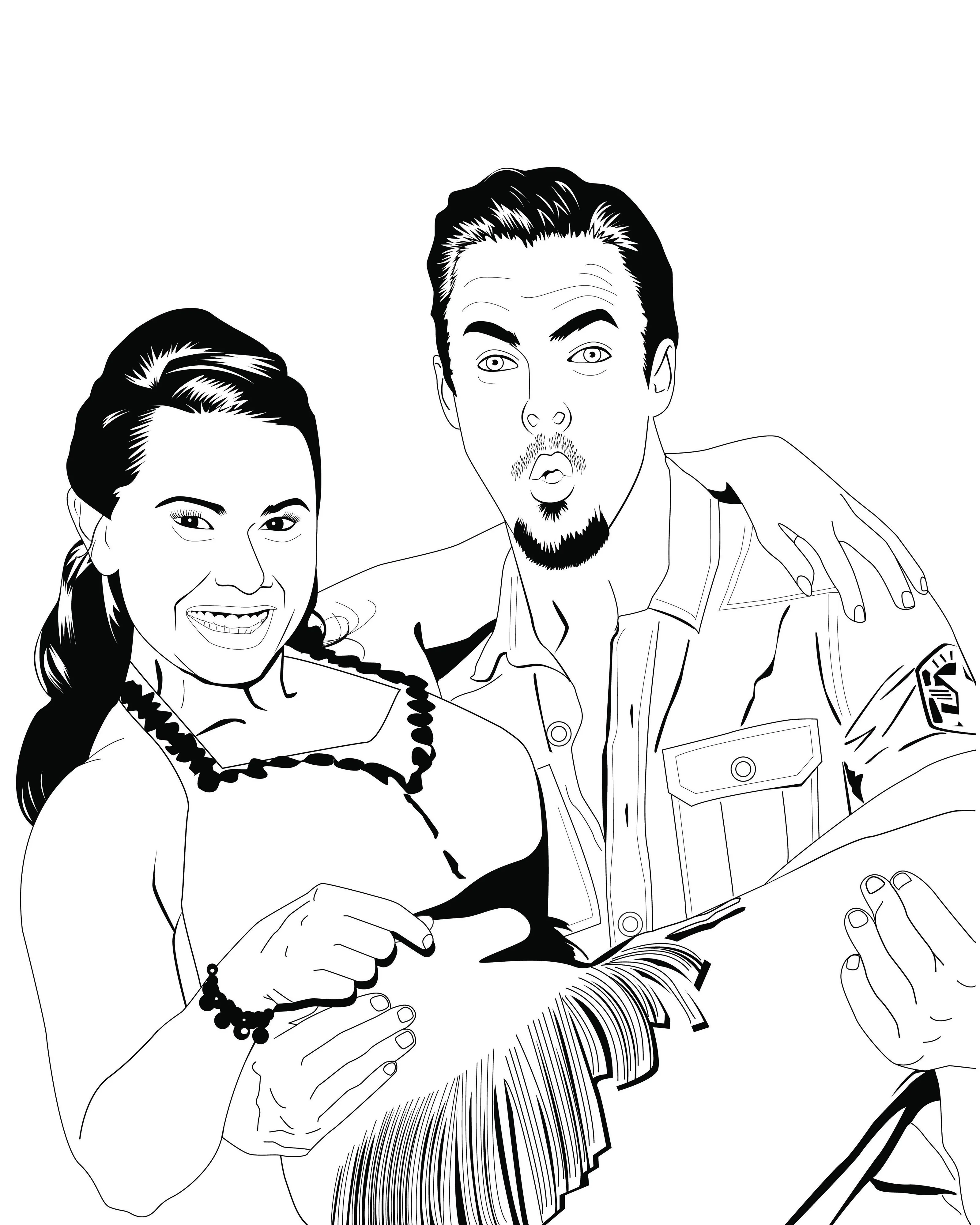Black & White - Image 3