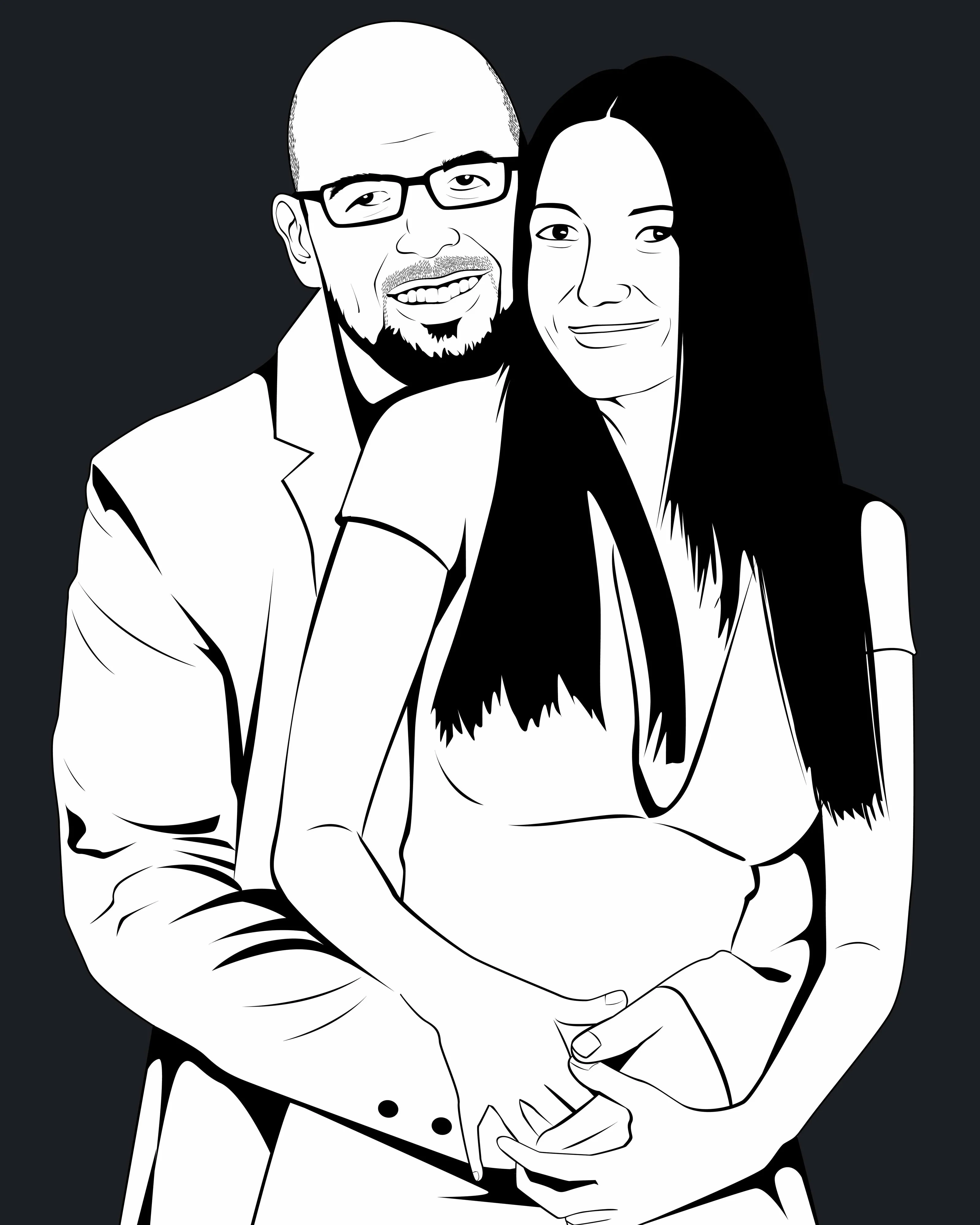 Black & White - Image 6