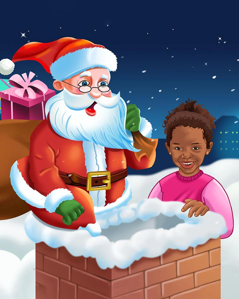 My Christmas Adventure | Personalised Christmas Book - Image 6