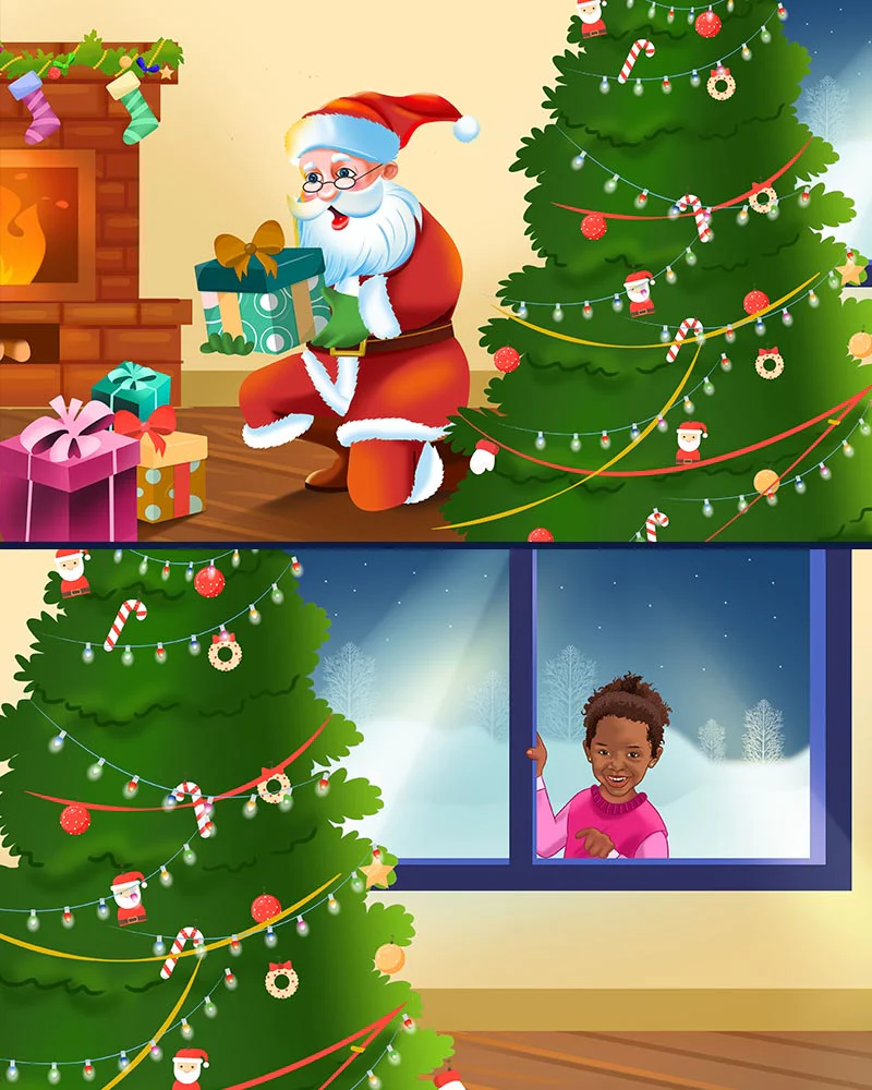 My Christmas Adventure | Personalised Christmas Book - Image 7
