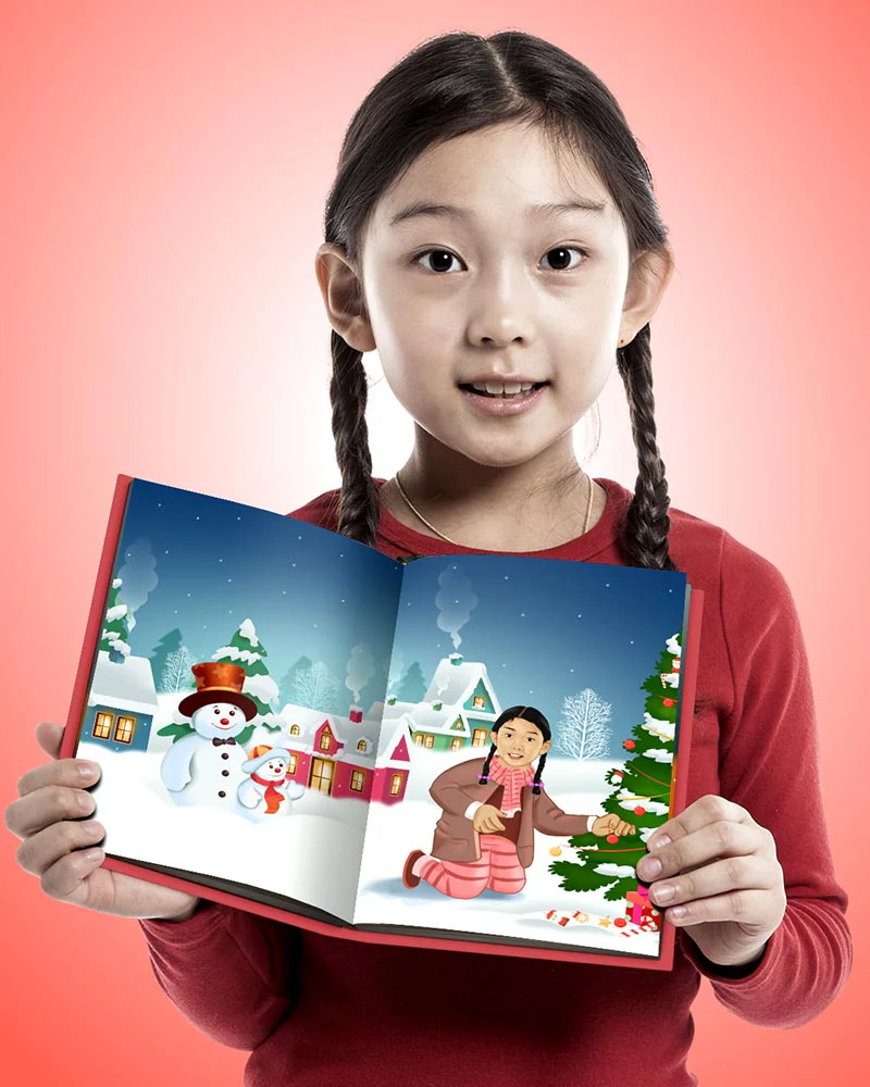 My Christmas Adventure | Personalised Christmas Book - Image 8