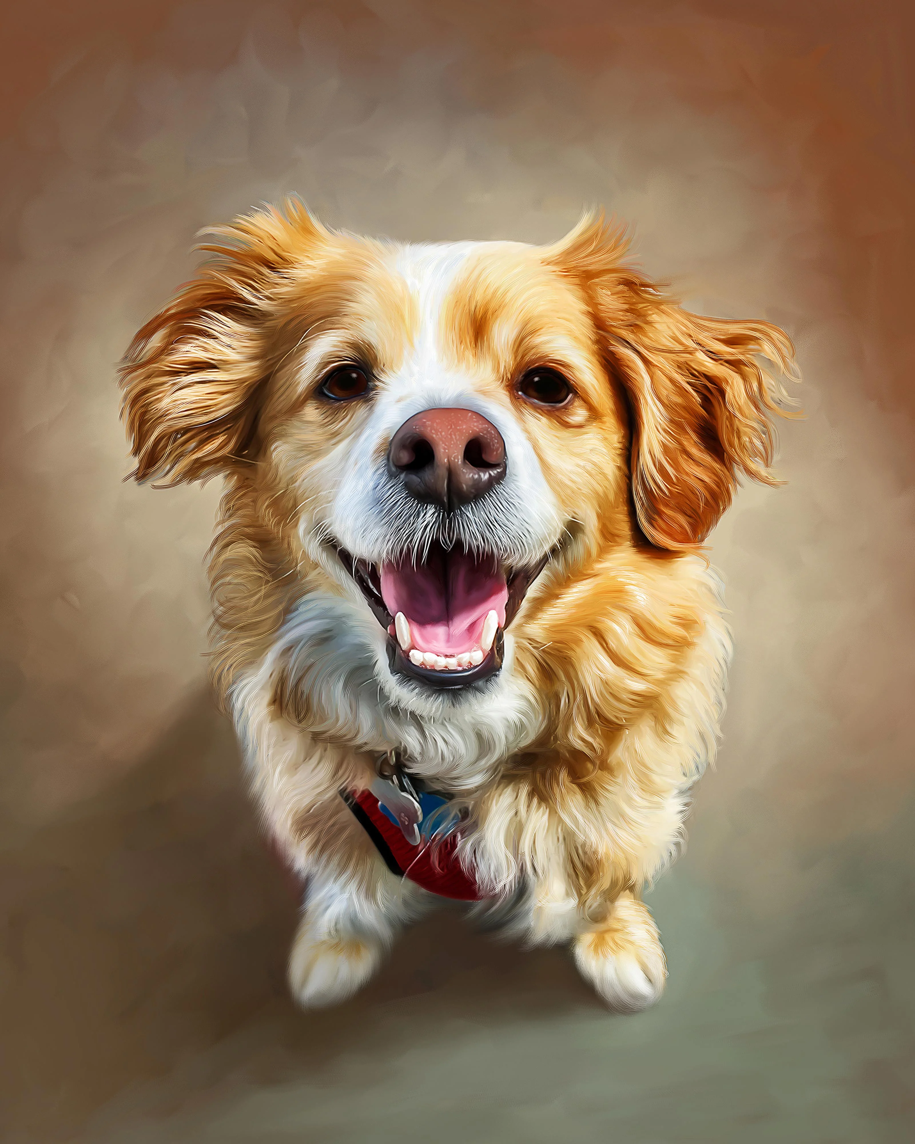 Digital Pet Painting - Image 4