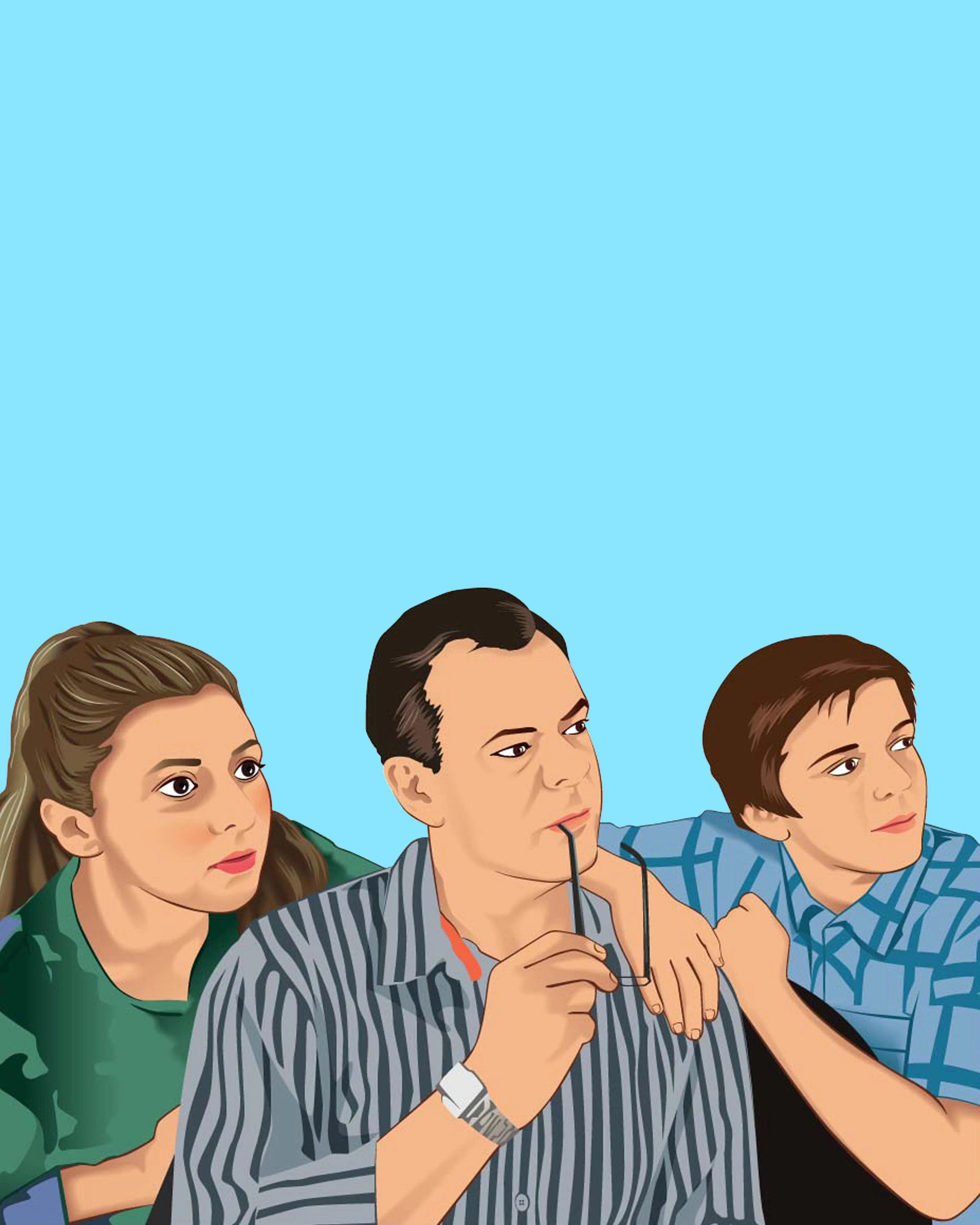 Graphic Portrait - Image 5