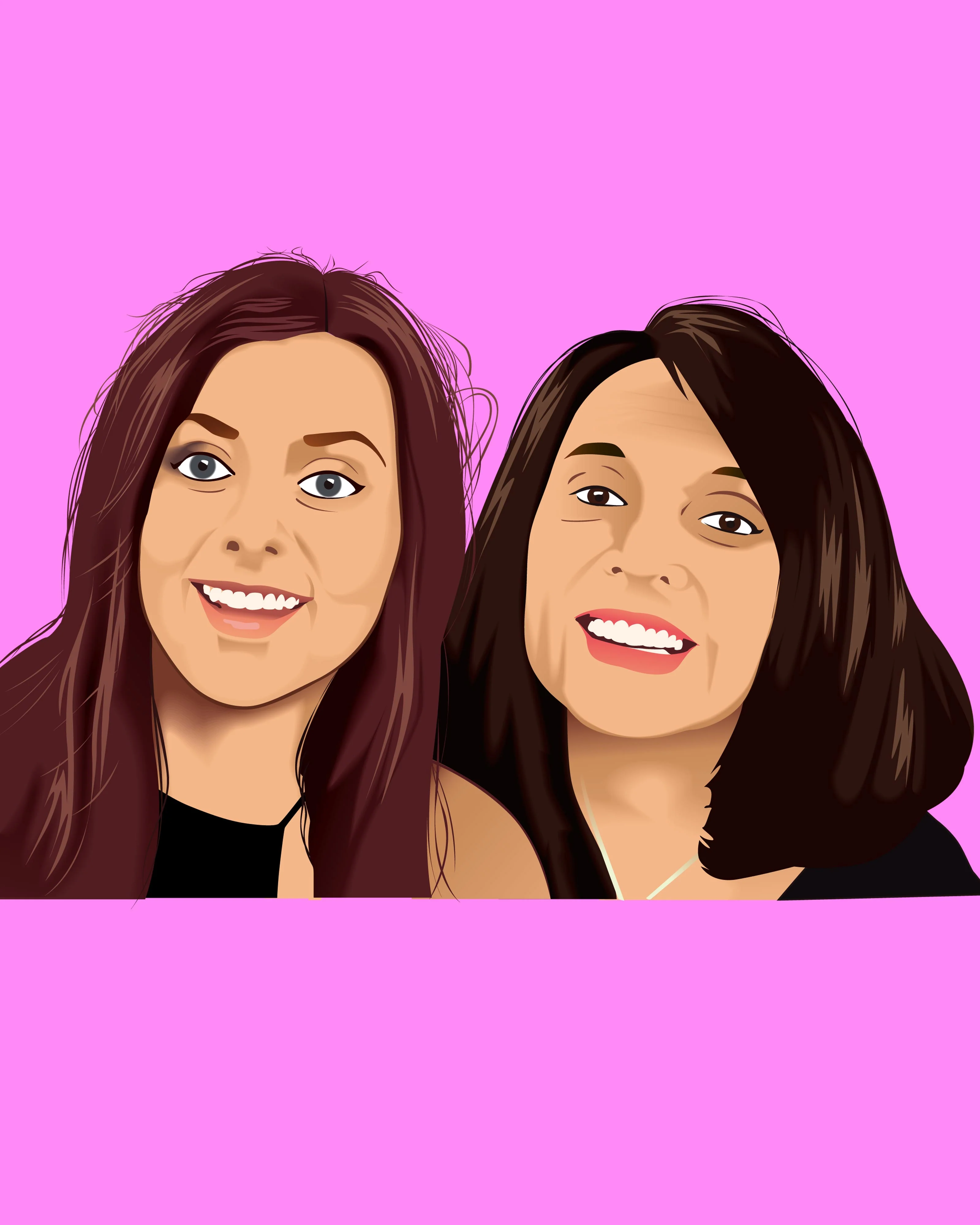 Graphic Portrait - Image 6
