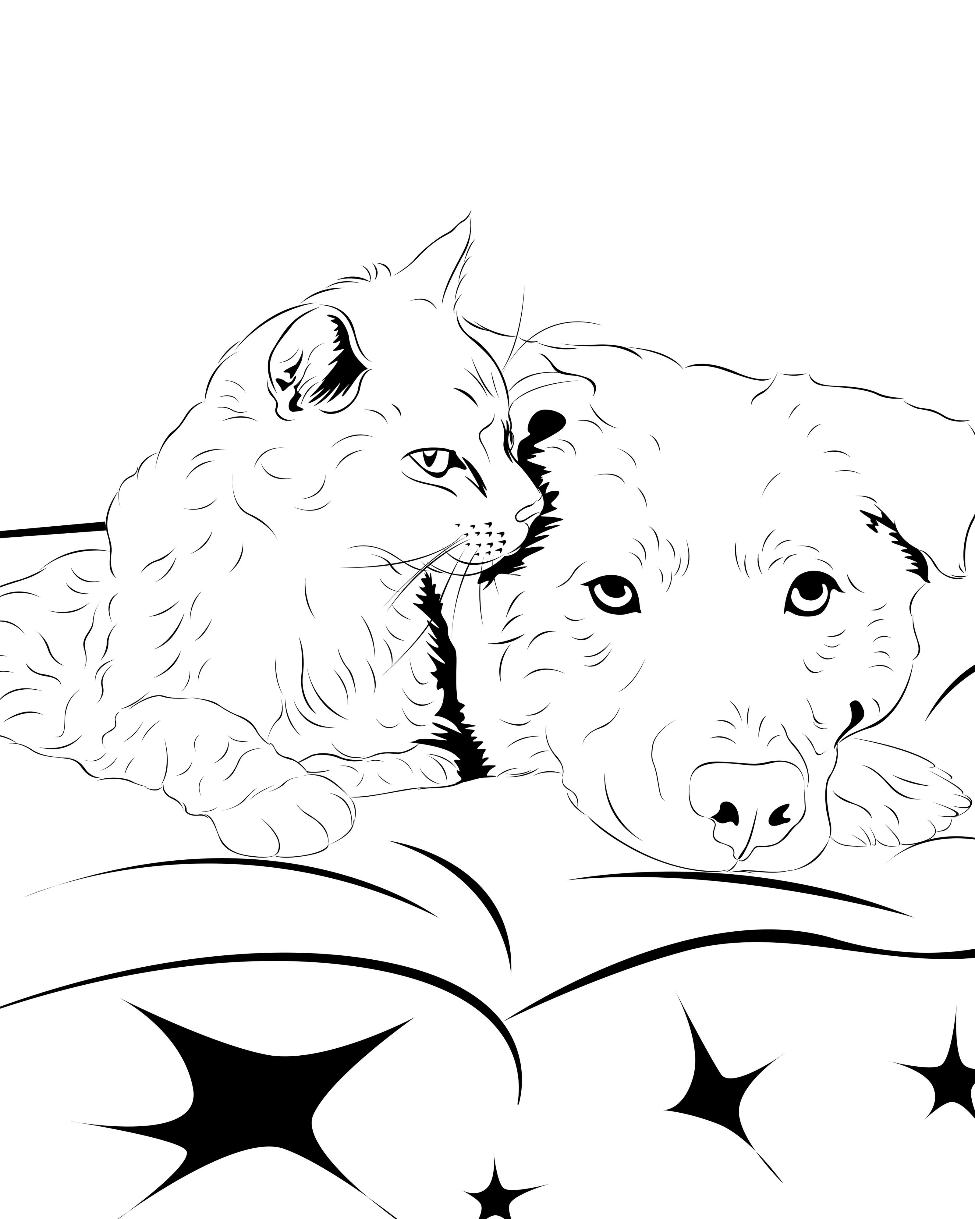 Line Art - Image 3