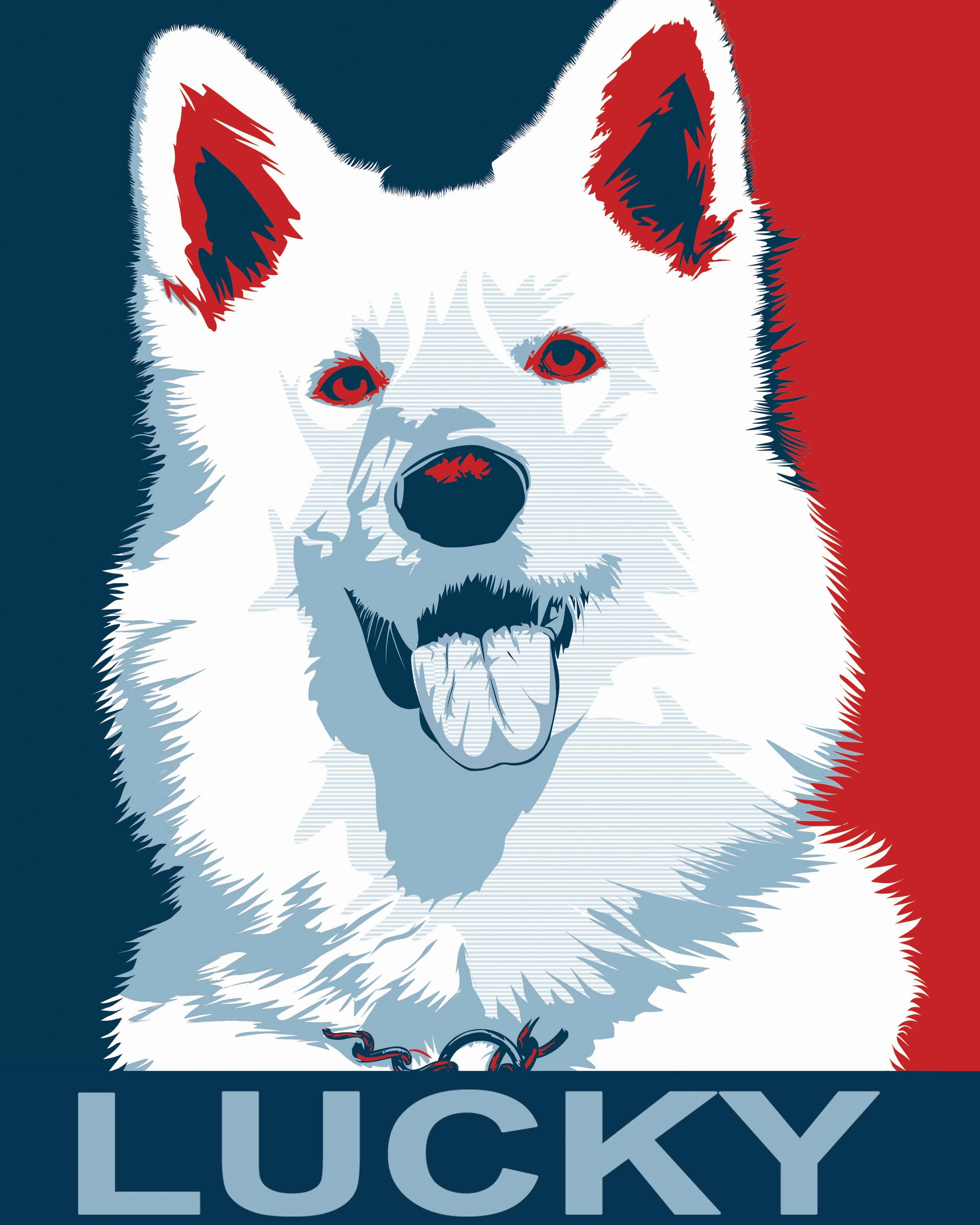 Obama Pet Art - Image 4