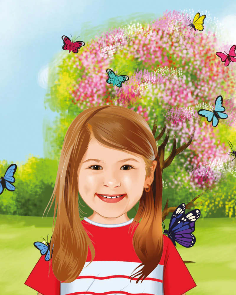 My Favorite Birthday Present | Personalised Children Book - Image 10