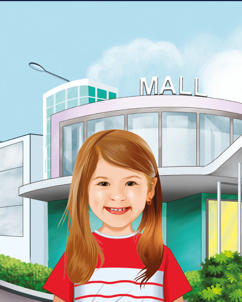 My Favorite Birthday Present | Personalised Children Book - Image 4