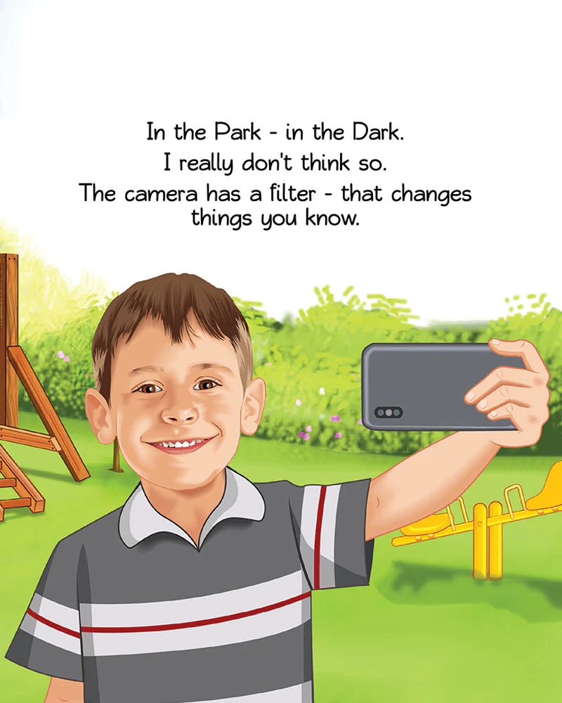 My Favorite Birthday Present | Personalised Children Book - Image 7