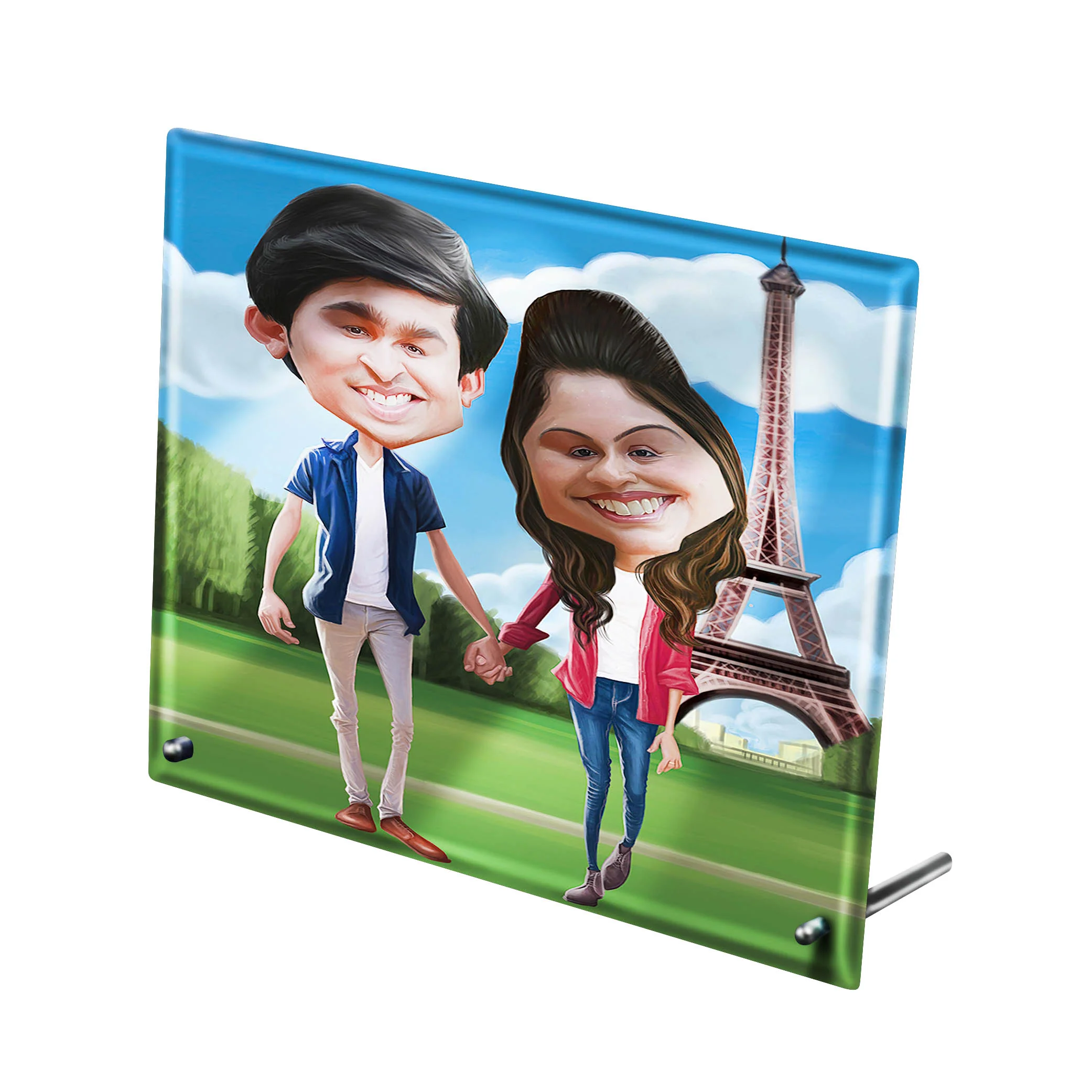Photo Glass(10X8 inches) - Image 3