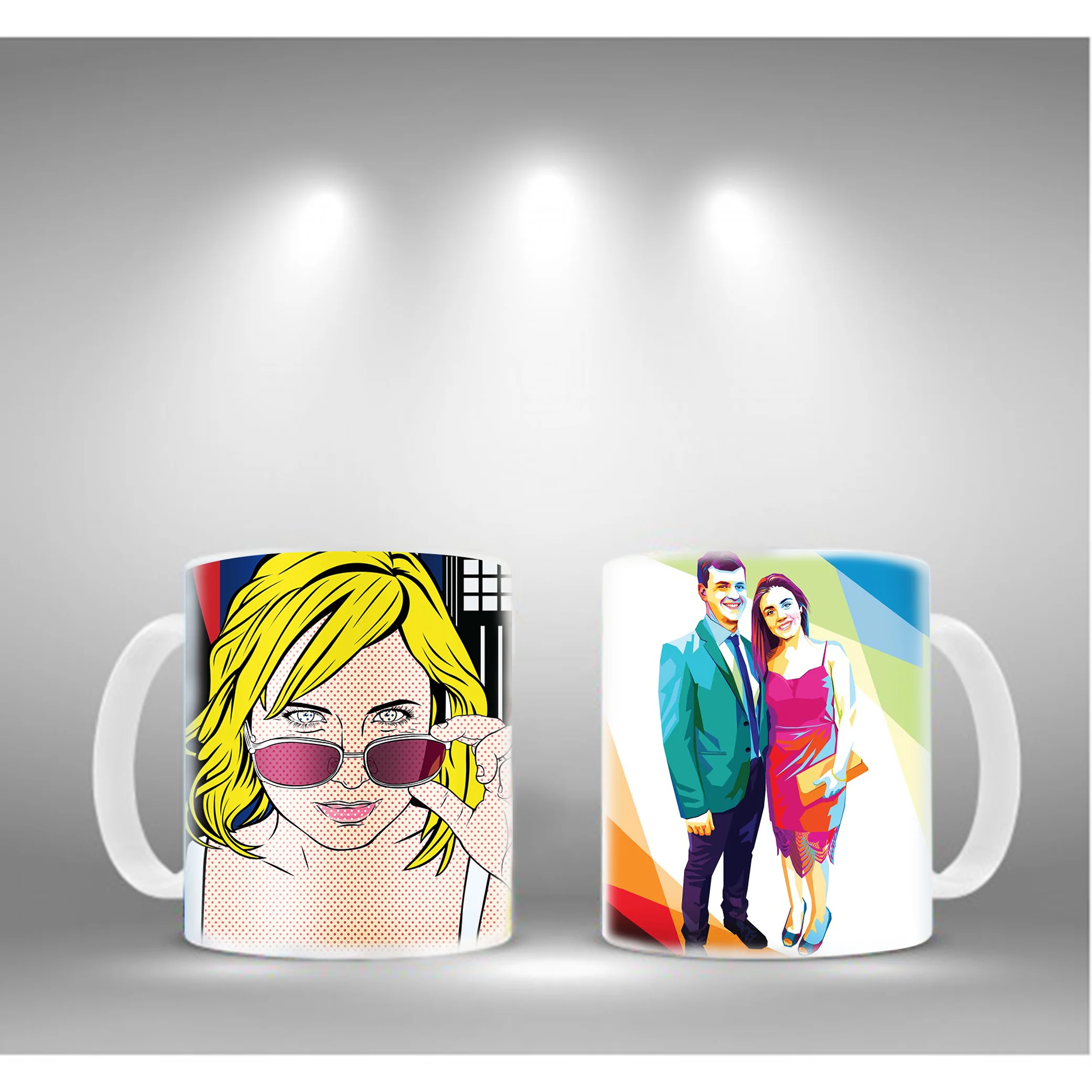 Photo Mug - Image 3